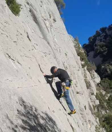 Bora Bora Grand Hibou 5c Nouvelle voie