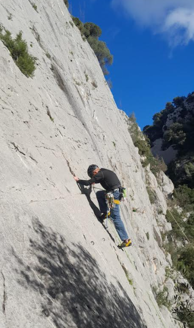 Bora Bora Grand Hibou 5c Nouvelle voie